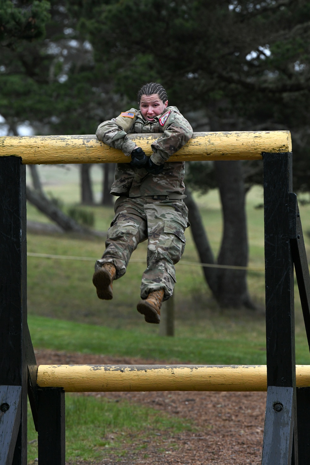 Oregon National Guard Best Warrior Competition 2021