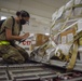Diplomatic Crates and Pouches Arrive on AAFB
