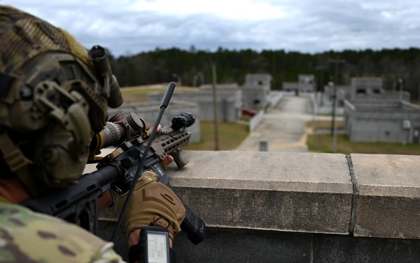 Emerald Warrior 21.1: Foreign Internal Defense with Exercise Partners