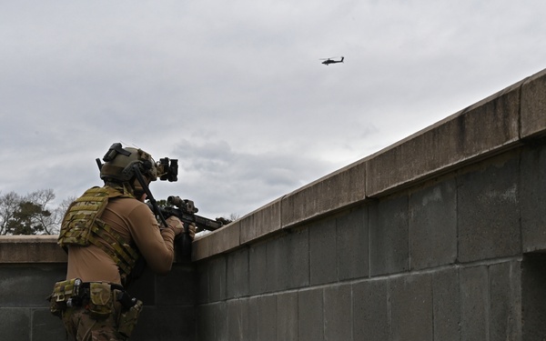 Emerald Warrior 21.1: Foreign Internal Defense with Exercise Partners
