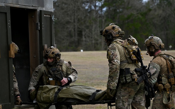 Emerald Warrior 21.1: Foreign Internal Defense with Exercise Partners