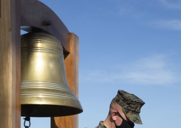 31st MEU Rededication Ceremony