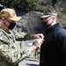 Sailors Meritoriously Advanced Onboard CFAY