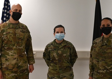 Airlifter of the Week: Airman boosts morale