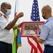 CJTF-HOA DCG meets with Djibouti Chief of Air Force