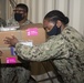 COVID-19 vaccine arrives at Camp Lemonnier Djibouti