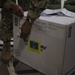 COVID-19 vaccine arrives at Camp Lemonnier Djibouti