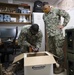 COVID-19 vaccine arrives at Camp Lemonnier Djibouti