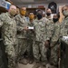 COVID-19 vaccine arrives at Camp Lemonnier Djibouti