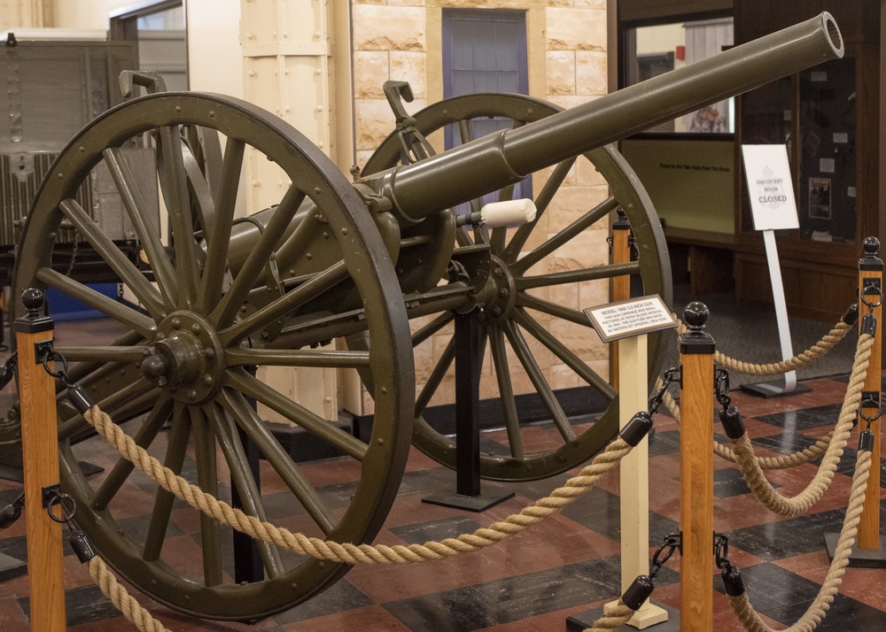 Rock Island Arsenal Museum prepares for major renovation