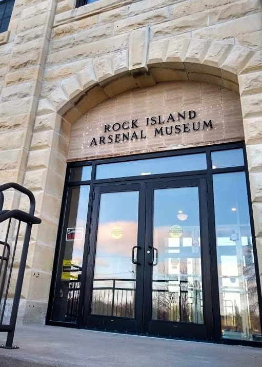 Rock Island Arsenal Museum prepares for major renovation