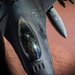 350th EARS air refuels F-16 Fighting Falcons over CENTCOM AOR