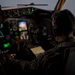 350th EARS air refuels F-16 Fighting Falcons over CENTCOM AOR