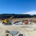 Buffalo District's new derrickboat under construction