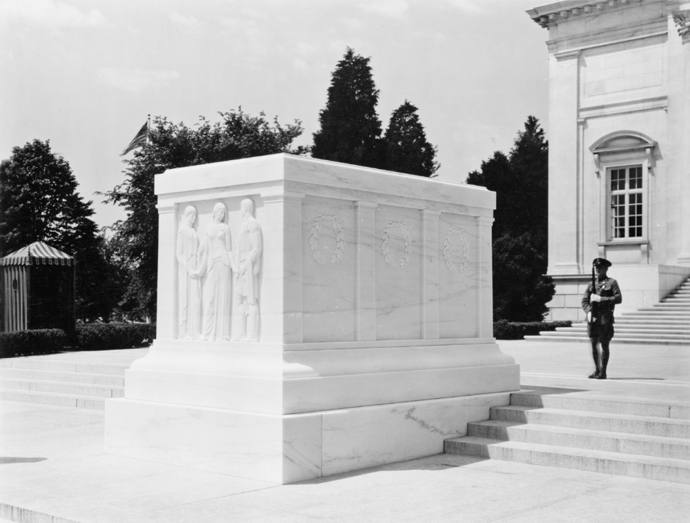 NY National Guard WWI Veteran Led Effort to Create Tomb of Unknown Soldier