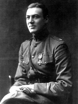 NY National Guard WWI Veteran Led Effort to Create Tomb of Unknown Soldier