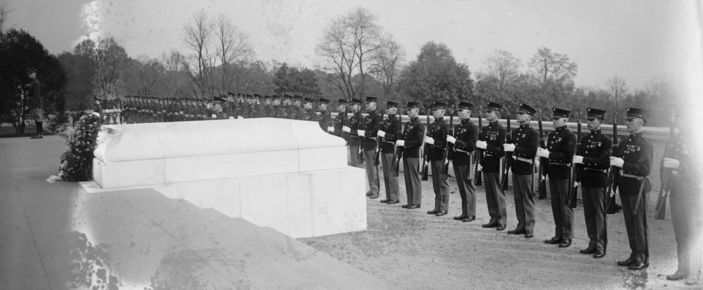 NY National Guard WWI Veteran Led Effort to Create Tomb of Unknown Soldier