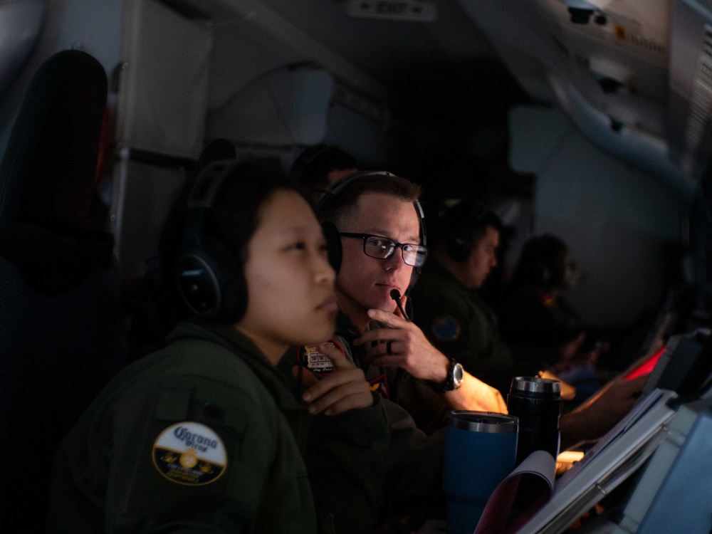 CTF 67 flies with VP-46