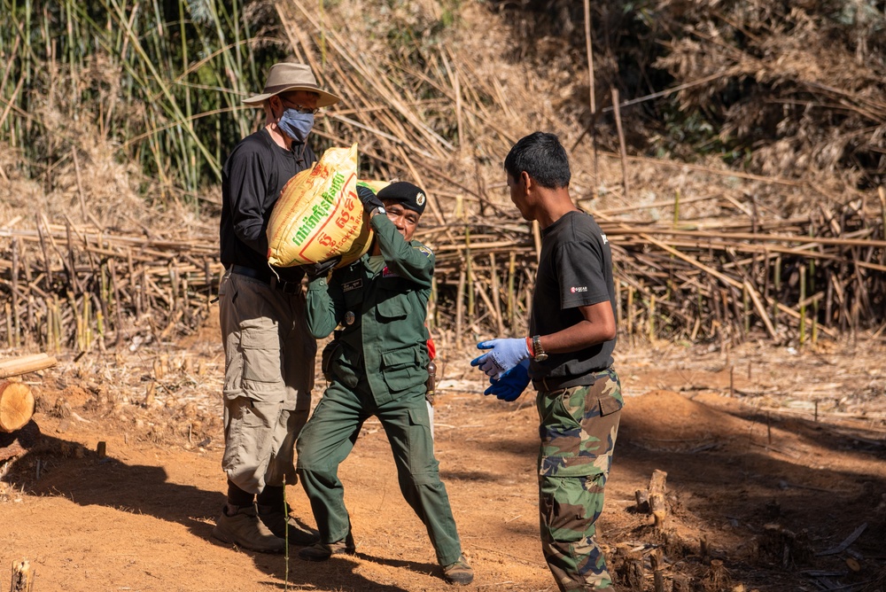 DPAA conducts Recovery Missions in Cambodia