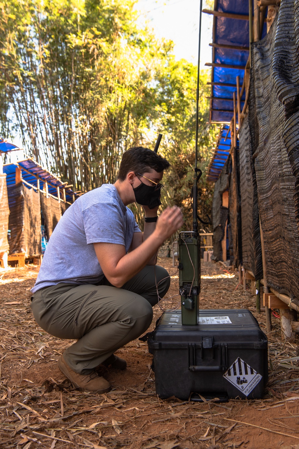 DPAA conducts Recovery Missions in Cambodia