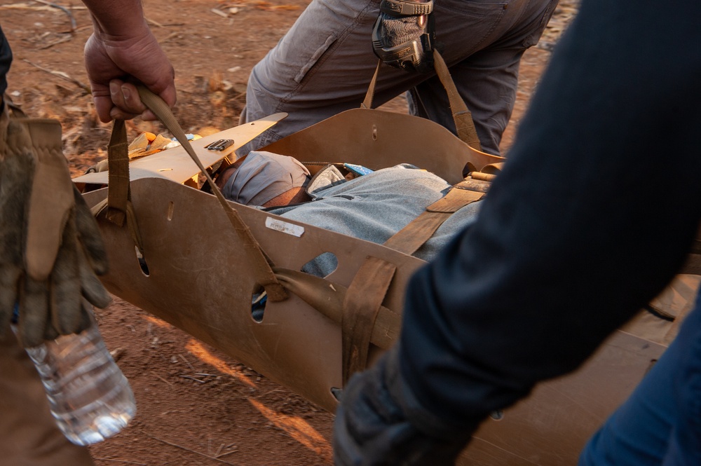 DPAA conducts Recovery Missions in Cambodia