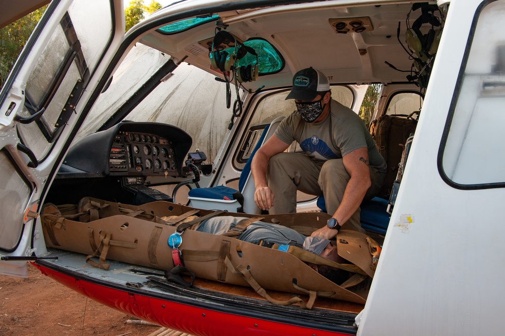 DPAA conducts Recovery Missions in Cambodia