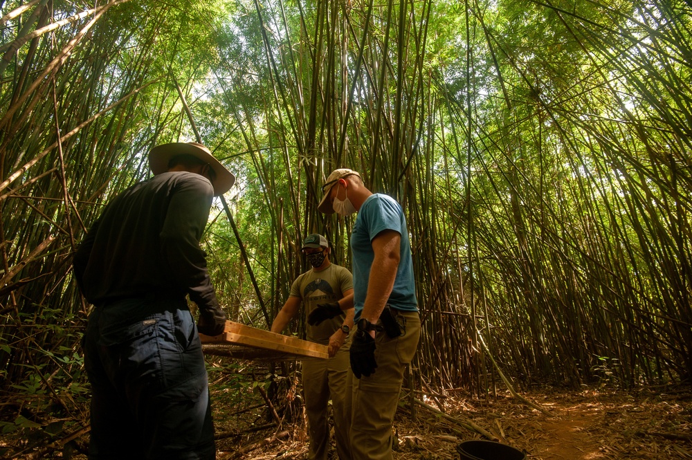 DPAA conducts Recovery Missions in Cambodia