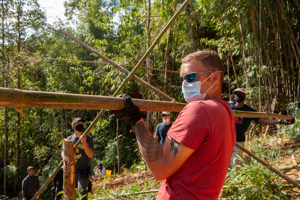 DPAA conducts Recovery Missions in Cambodia