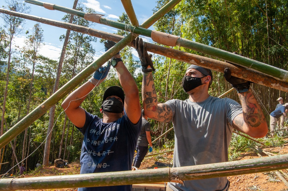DPAA conducts Recovery Missions in Cambodia