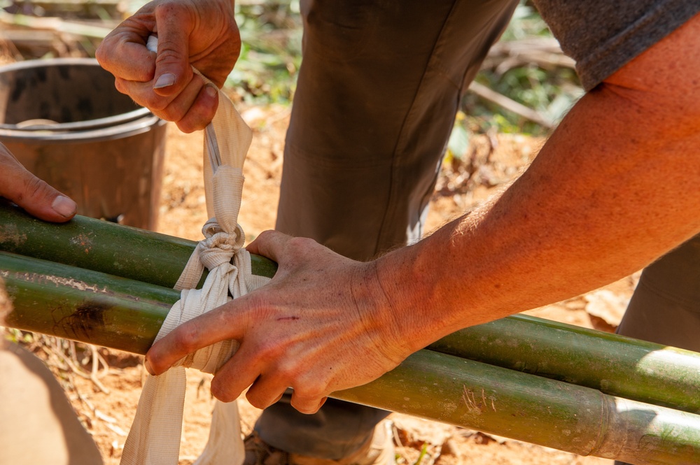 DPAA conducts Recovery Missions in Cambodia