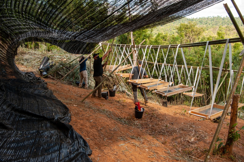 DPAA conducts Recovery Missions in Cambodia