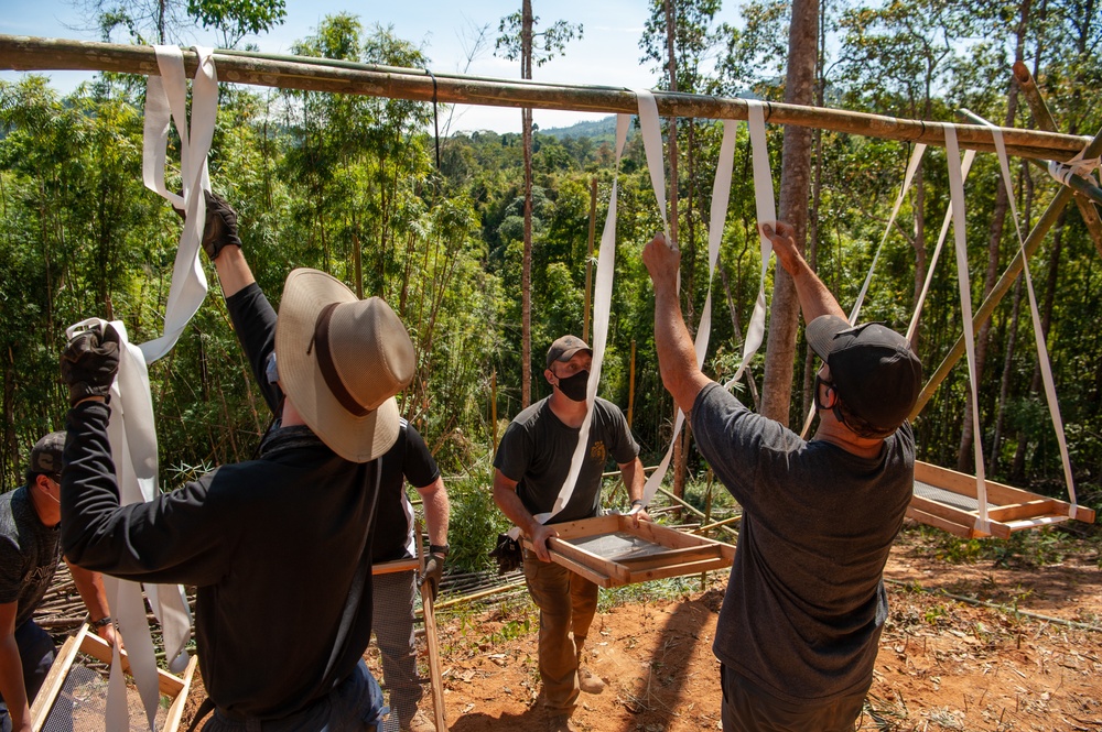 DVIDS - Images - DPAA conducts Recovery Missions in Cambodia [Image 14 ...