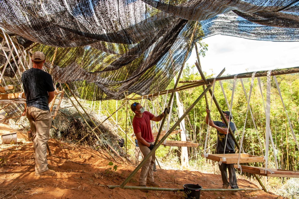 DPAA conducts Recovery Missions in Cambodia