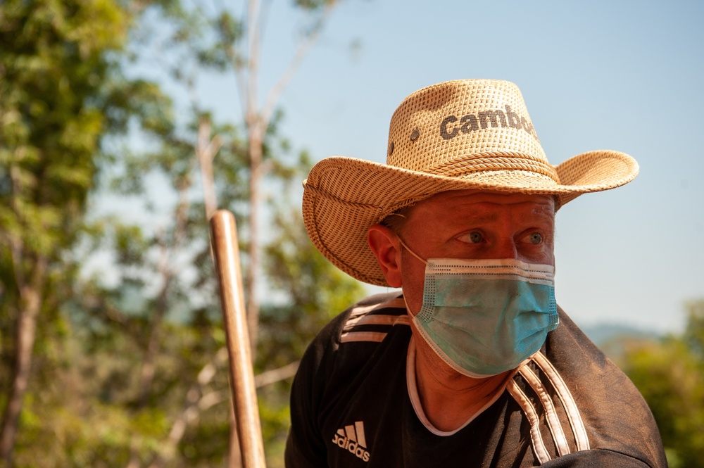 DPAA conducts Recovery Missions in Cambodia