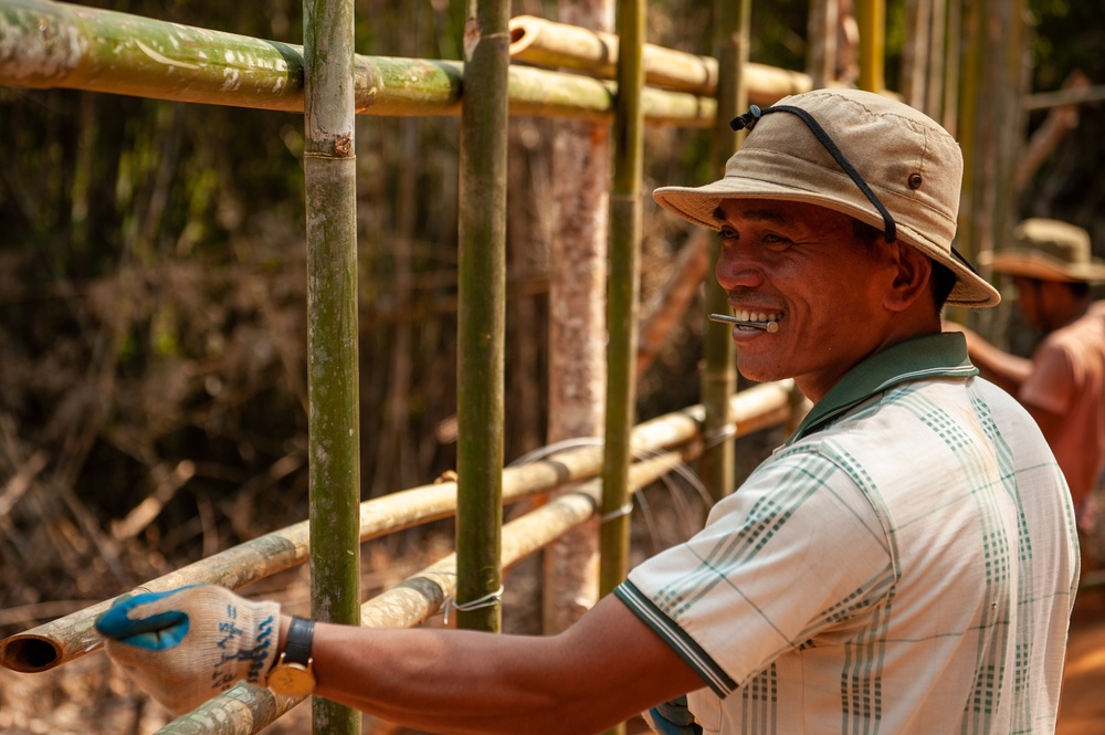 DPAA conducts Recovery Missions in Cambodia