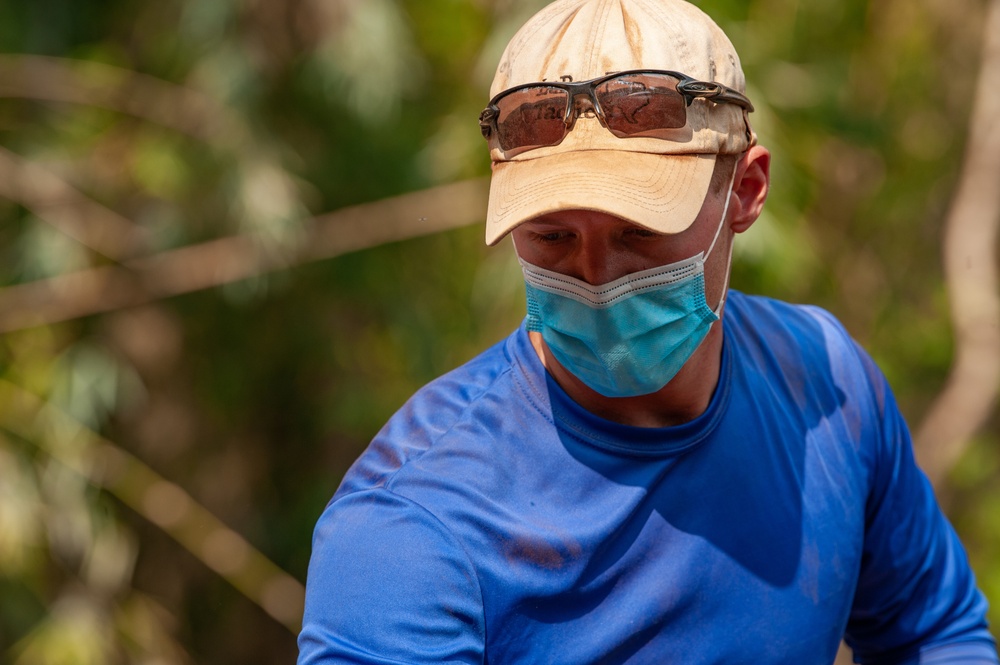 DPAA conducts Recovery Missions in Cambodia