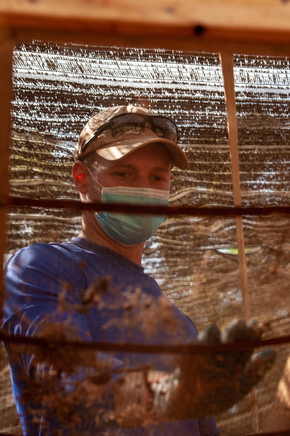 DPAA conducts Recovery Missions in Cambodia