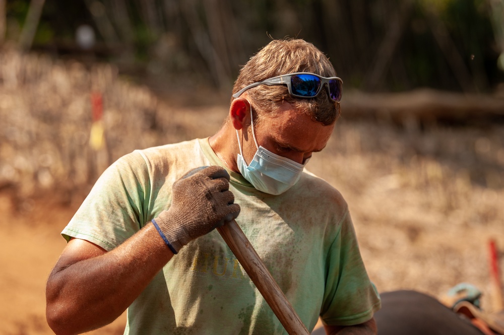 DPAA conducts Recovery Missions in Cambodia