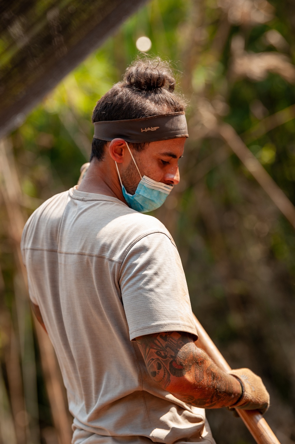 DPAA conducts Recovery Missions in Cambodia