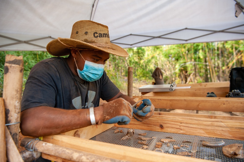 DPAA conducts Recovery Missions in Cambodia