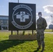 Pathfinder medic lights the way for 422nd MDS vaccination plan