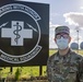 Pathfinder medic lights the way for 422nd MDS vaccination plan