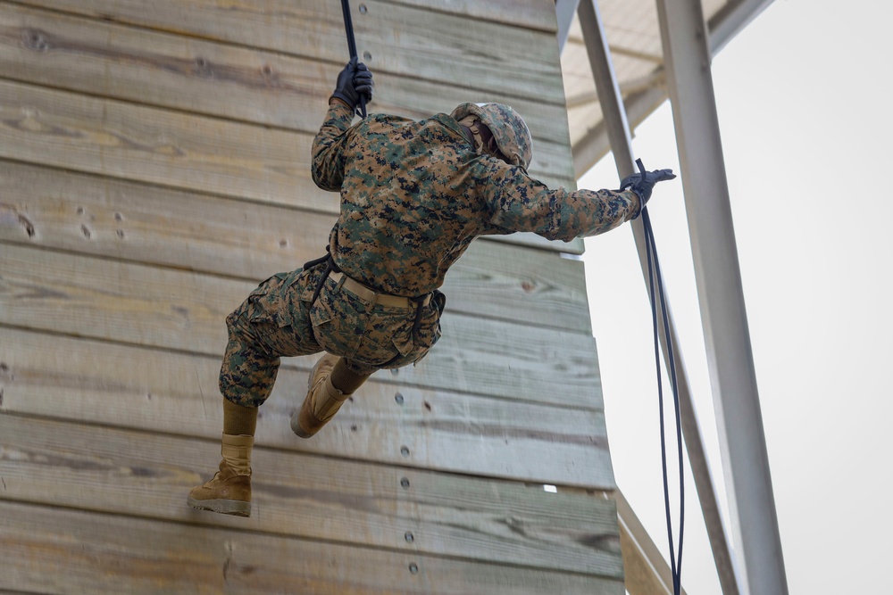 Lima Rappel Tower