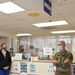 LTG Ron Place Visited NHCH Shipyard Clinic