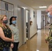 LTG Ron Place Visited NHCH Shipyard Clinic