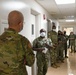 LTG Ron Place visited NHCH Shipyard Clinic