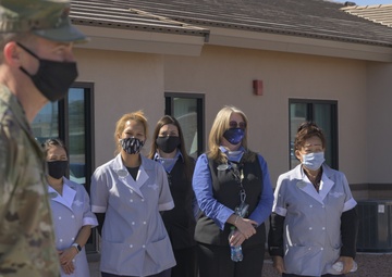 Nellis Force Support opens new TLF