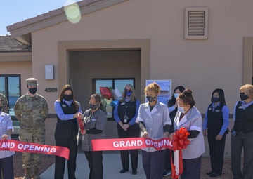 Nellis Force Support opens new TLF