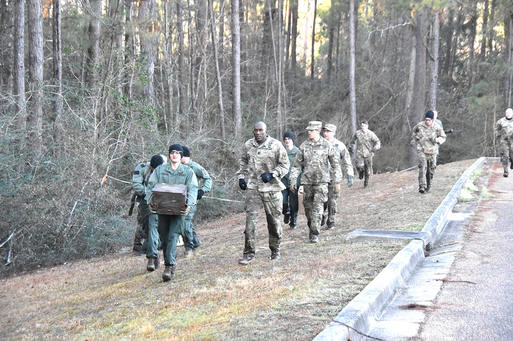 Yarborough Mile strengthens Operations Group Soldiers