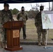 Groundbreaking ceremony for the Little Rock Air Force Base Fuselage Training Facility